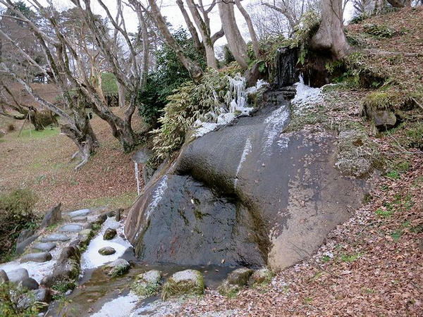 布袋滝
