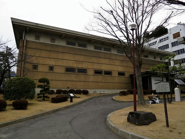 二本松市歴史資料館