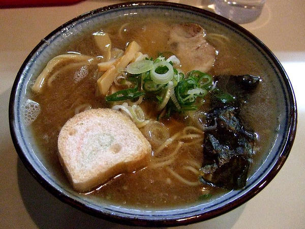 ラーメン 500円