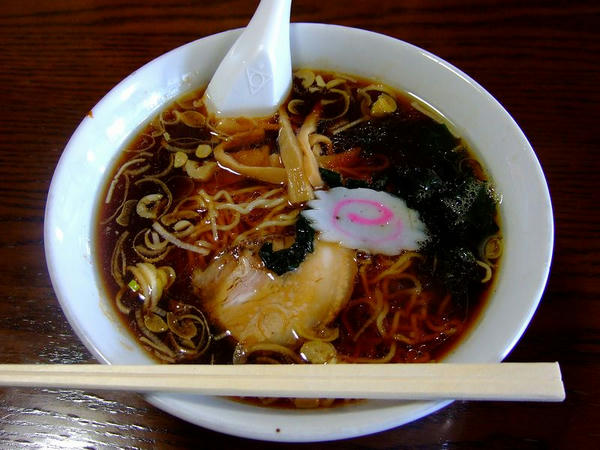 ラーメン 500円