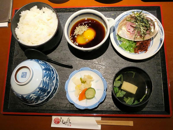 宇和島鯛めし 1500円