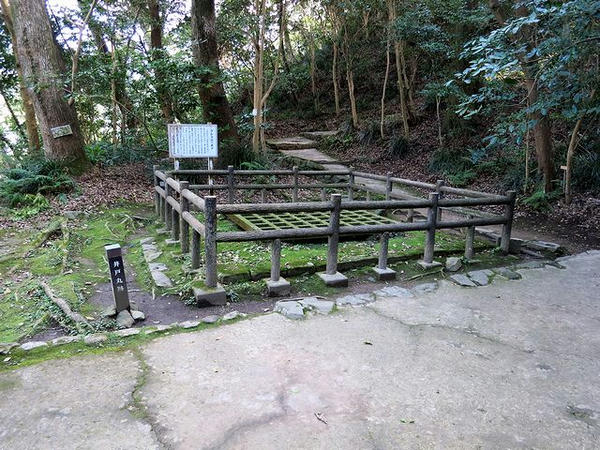 井戸丸の井戸