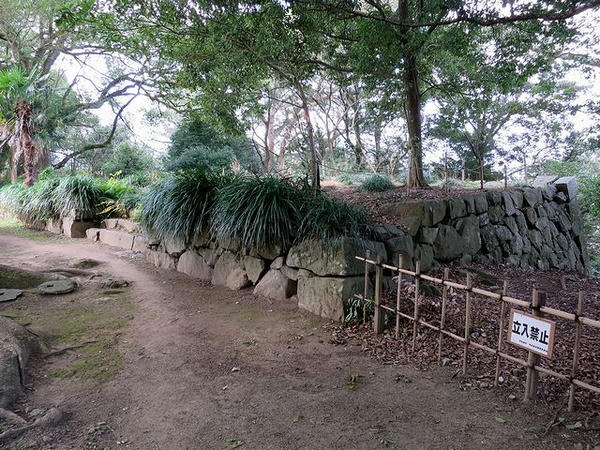 北角矢倉跡