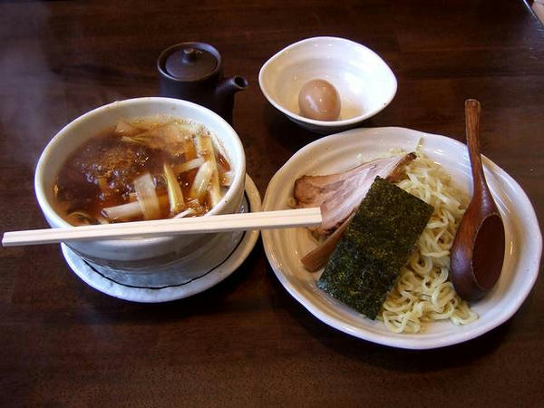 つけしょうゆ（煮玉子） 650円