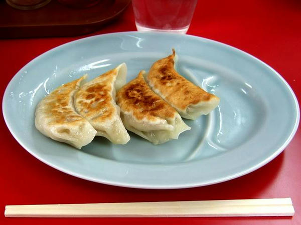 手作り餃子（ラーメン注文の方限定） 100円