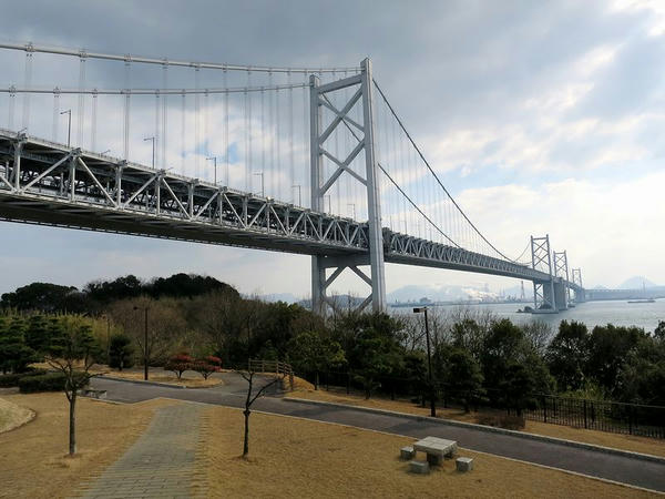瀬戸大橋