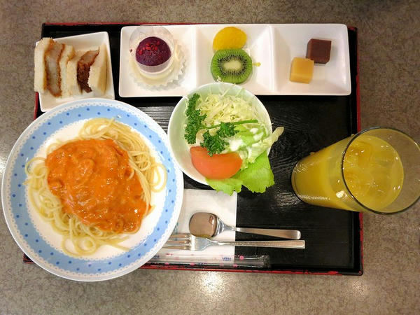 まどんなセット 980円