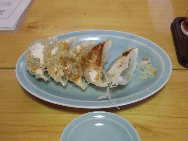 ぎょうざ 300円
