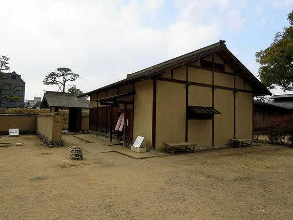 武家屋敷1