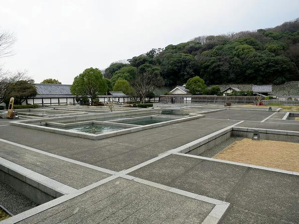 二之丸史跡庭園