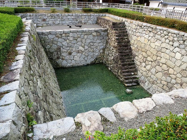 大井戸遺構