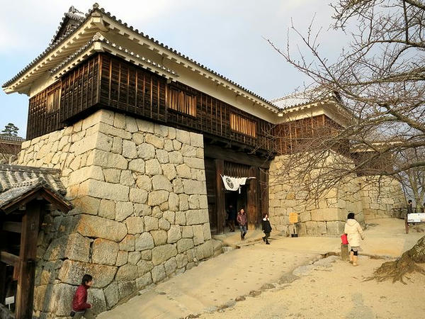 筒井門