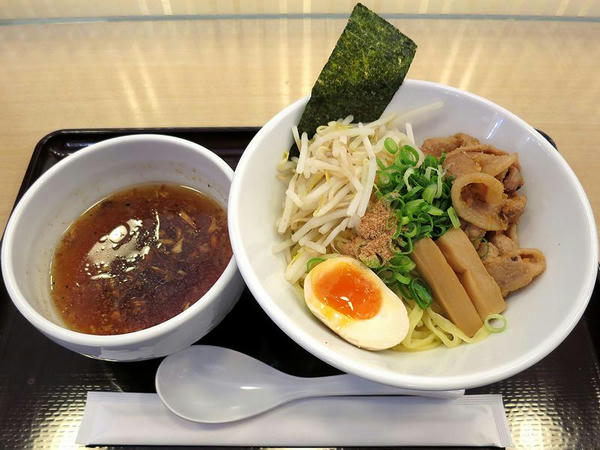えび香るえびつけ麺 900円