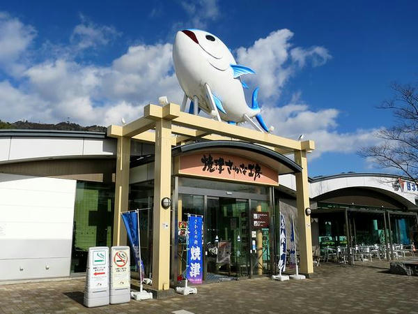 焼津さかな工房入り口