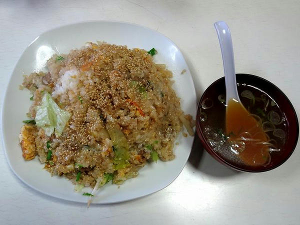チャーハン 800円