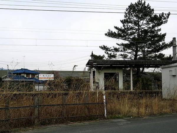 JR鳥居駅