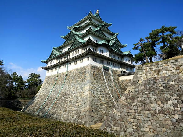 天守