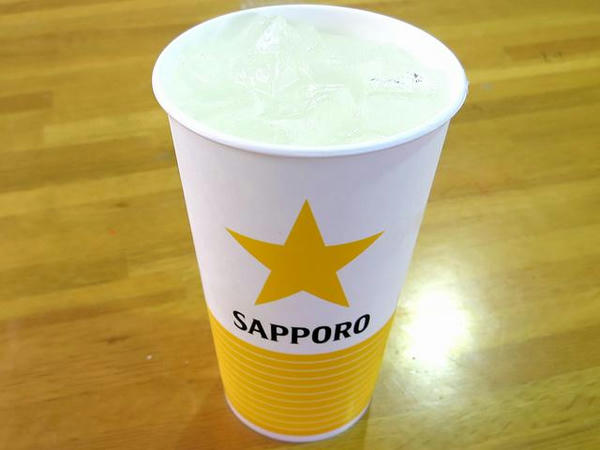 レモンサワー 390円