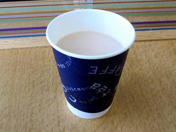チャイ 300円