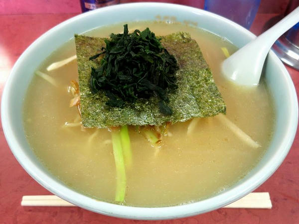 ネギみそラーメン（並） 780円