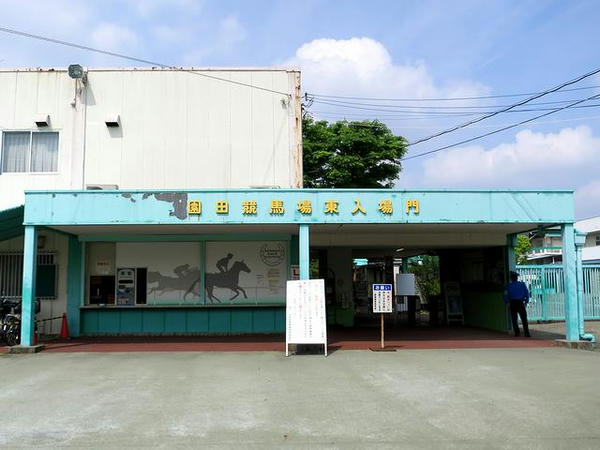 東入場門