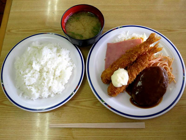 ミュンヘンランチ1050円