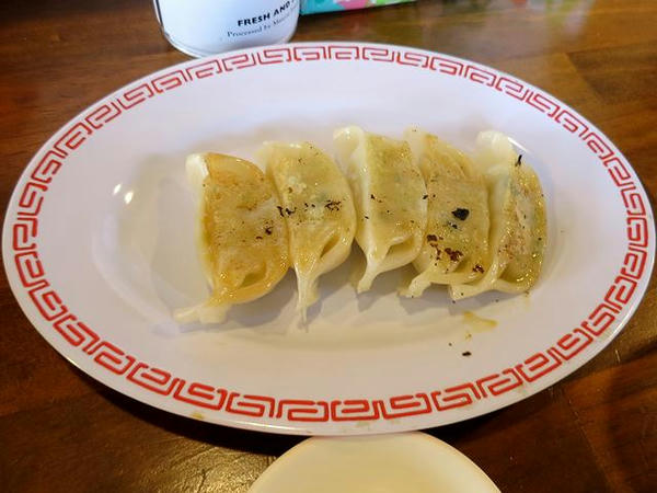 餃子 280円