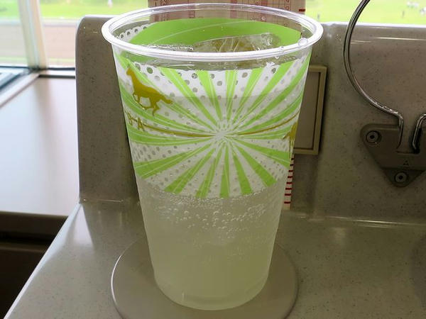 酎ハイ（レモンサワー） 420円
