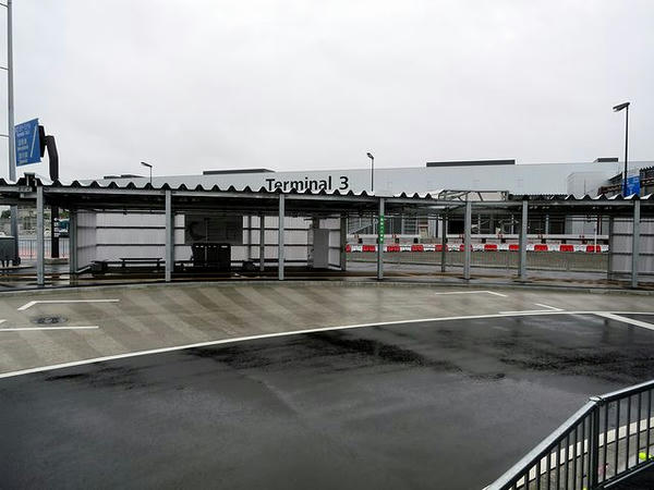 成田空港第3ターミナル
