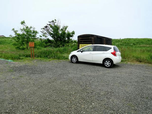 駐車スペース