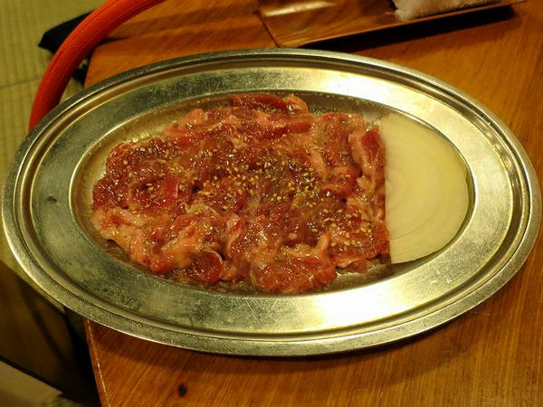 ラム（塩） 550円