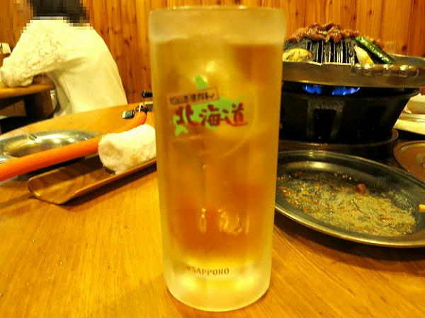 ウーロンハイ 400円