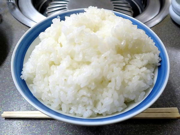ライス 218円