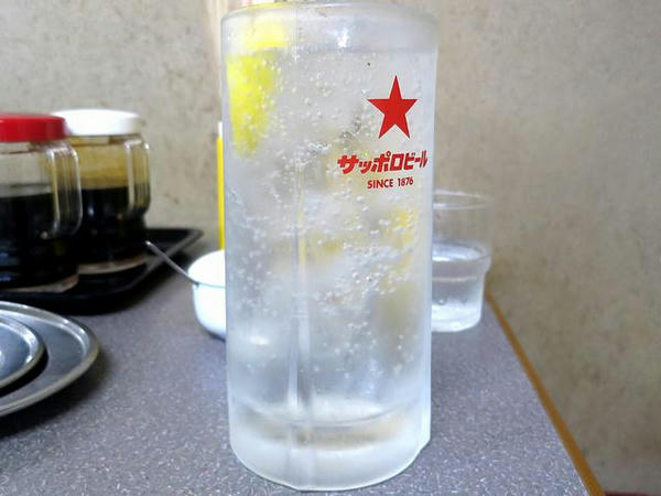 チューハイ 572円