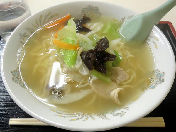 タンメン 700円