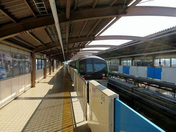 大井競馬場前駅