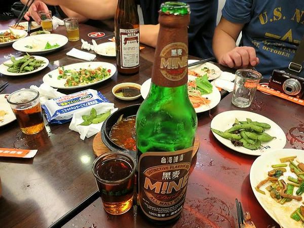 台灣啤酒 黑麥MINE