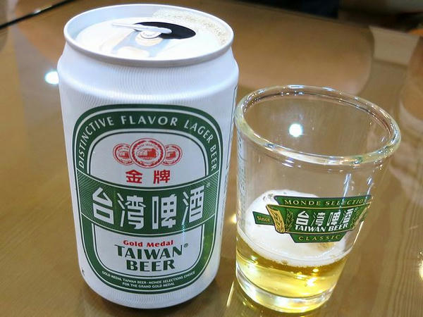 金牌台湾啤酒 70元