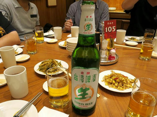 金牌台灣啤酒 生