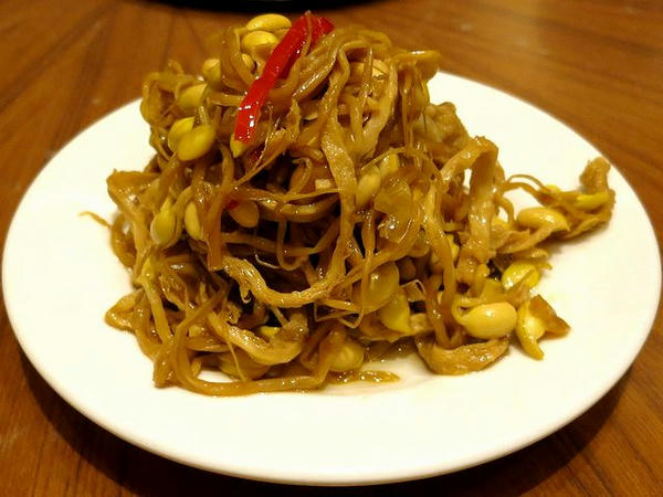 寧式黄芽菜
