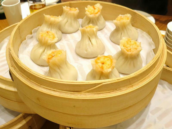 蝦仁燒賣
