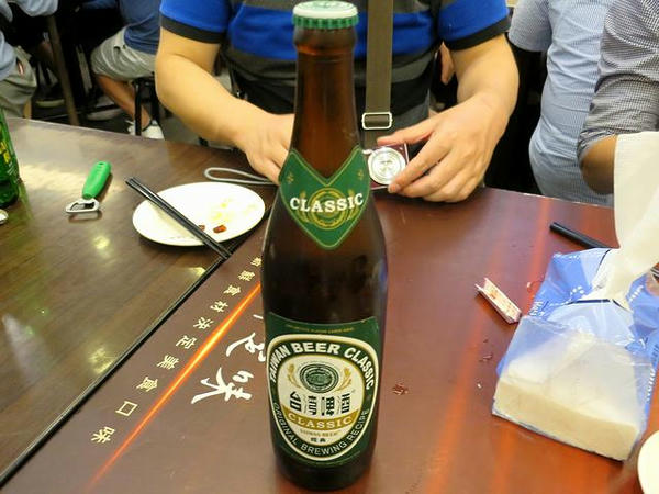 經典台灣啤酒