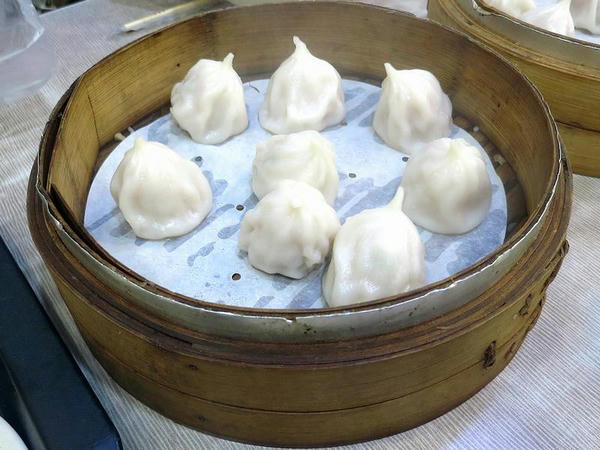小籠湯包