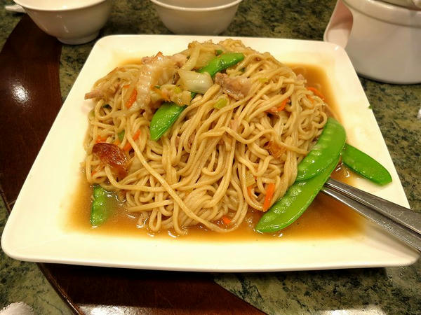 台式炒麵（台湾式焼きそば）