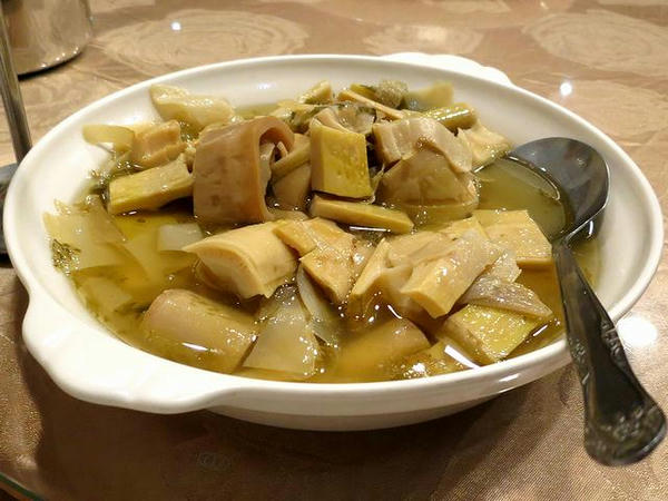 タケノコの煮物