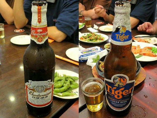 いただいたビールその1