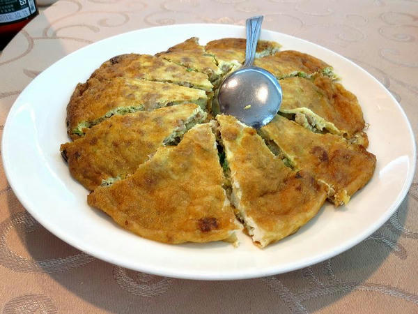 菜脯蛋