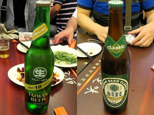 今回いただいたビールの一部
