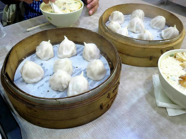 小籠湯包