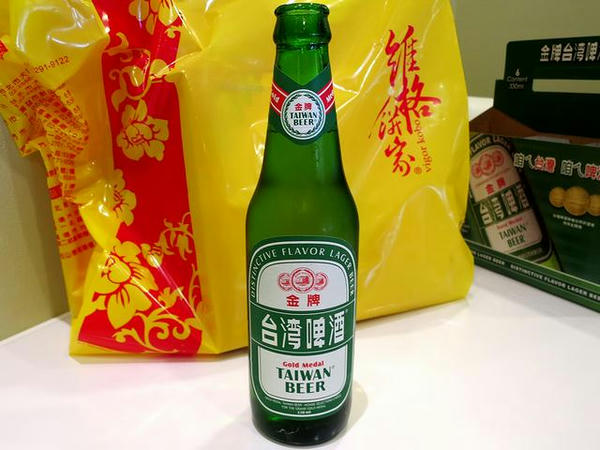 最後の台湾ビール